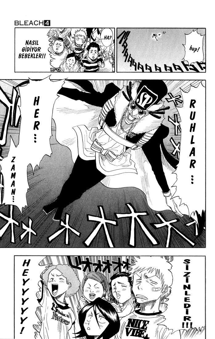 Read Bleach TR Manga Online
