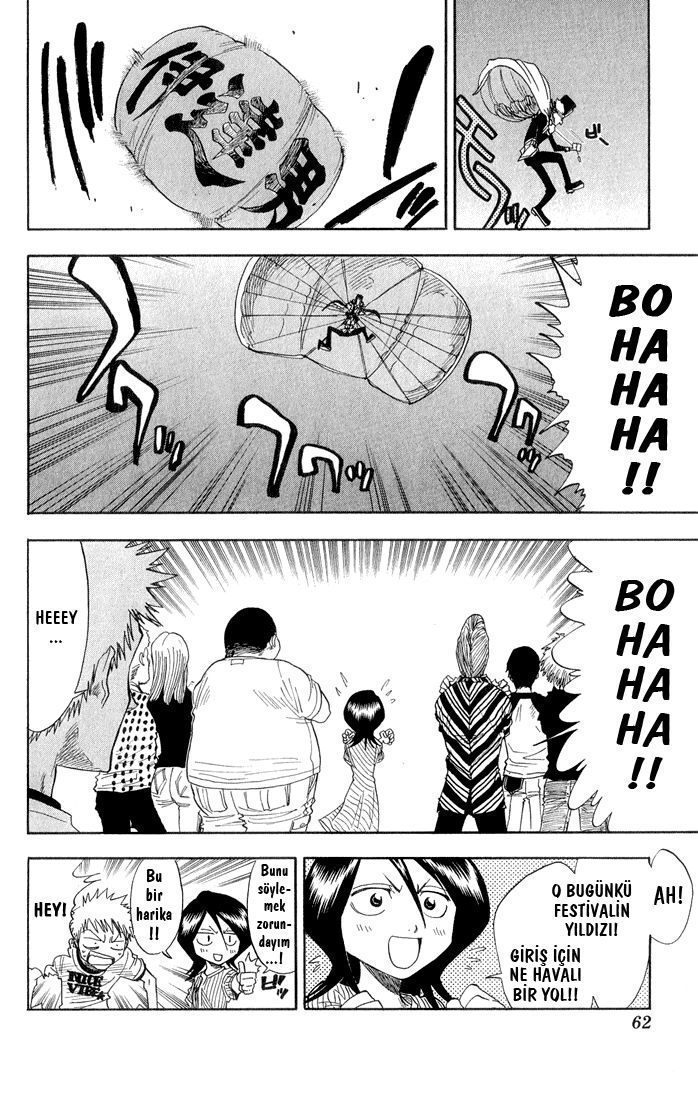 Read Bleach TR Manga Online