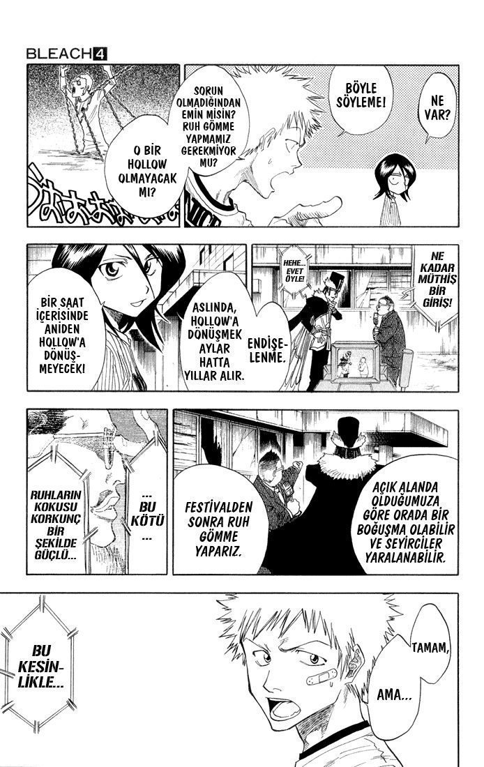 Read Bleach TR Manga Online