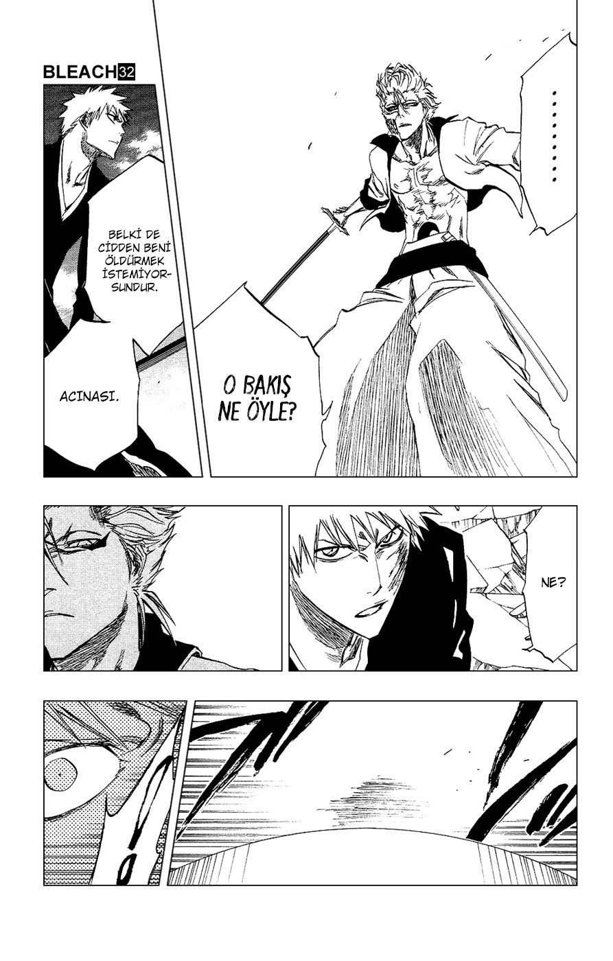 Read Bleach TR Manga Online