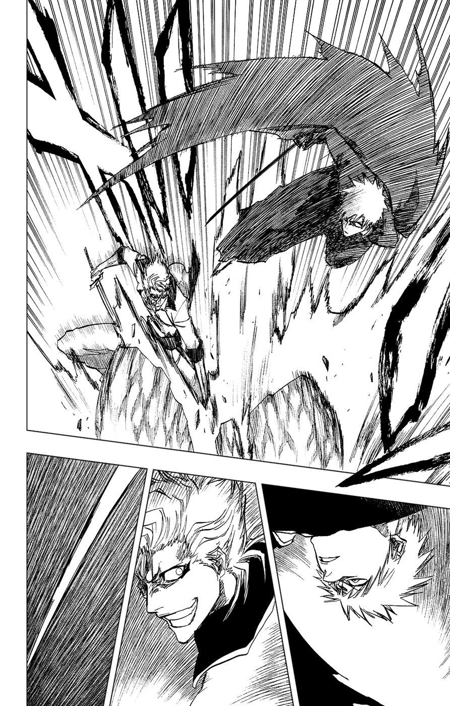Read Bleach TR Manga Online