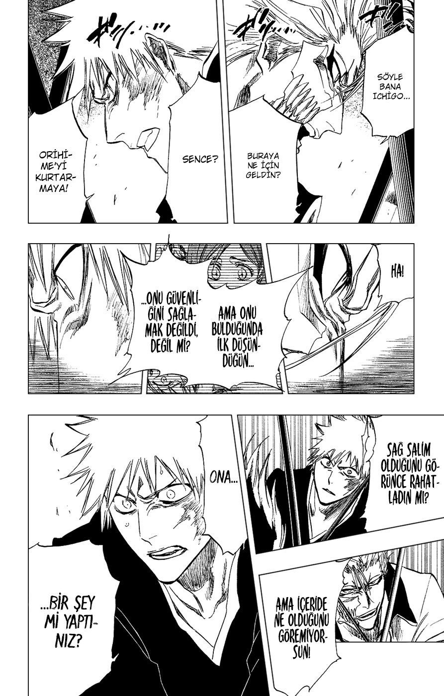 Read Bleach TR Manga Online