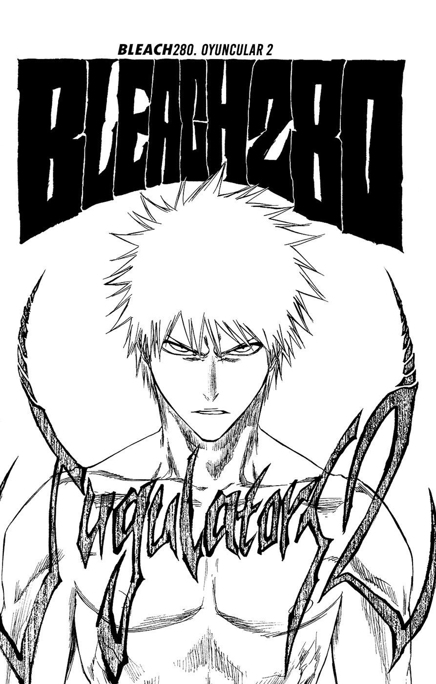 Read Bleach TR Manga Online