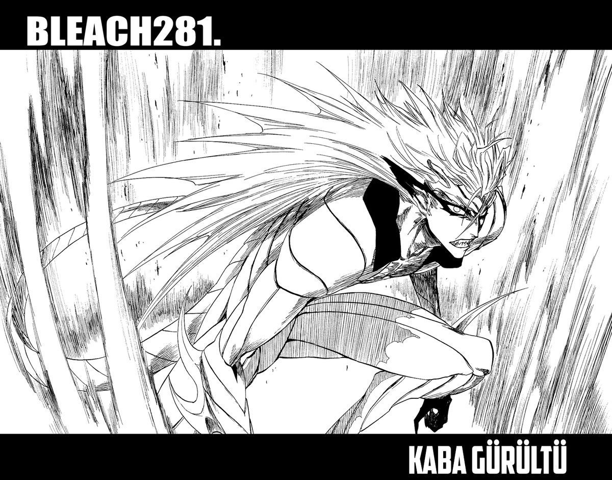 Read Bleach TR Manga Online