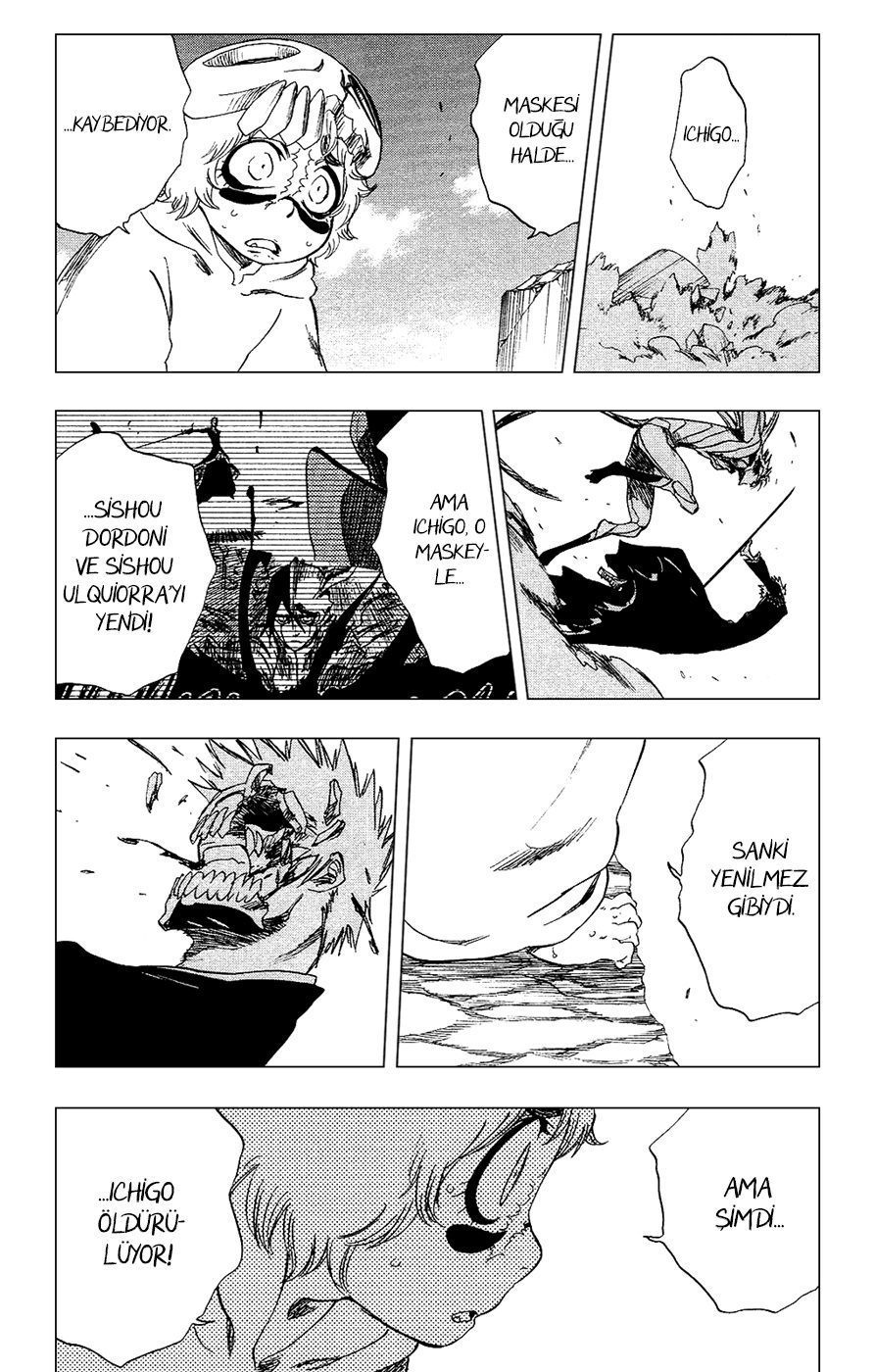 Read Bleach TR Manga Online