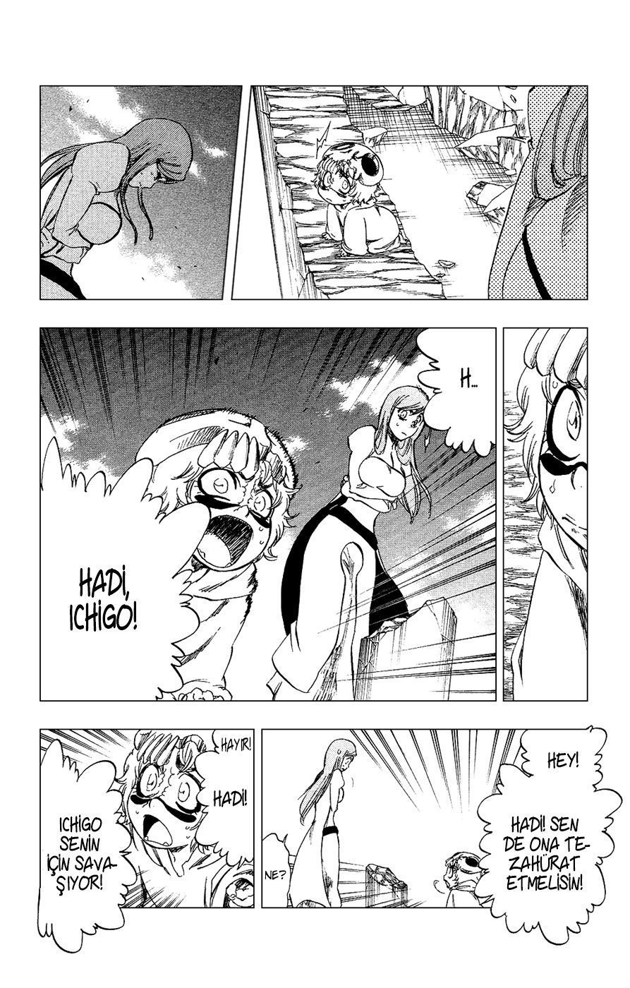Read Bleach TR Manga Online
