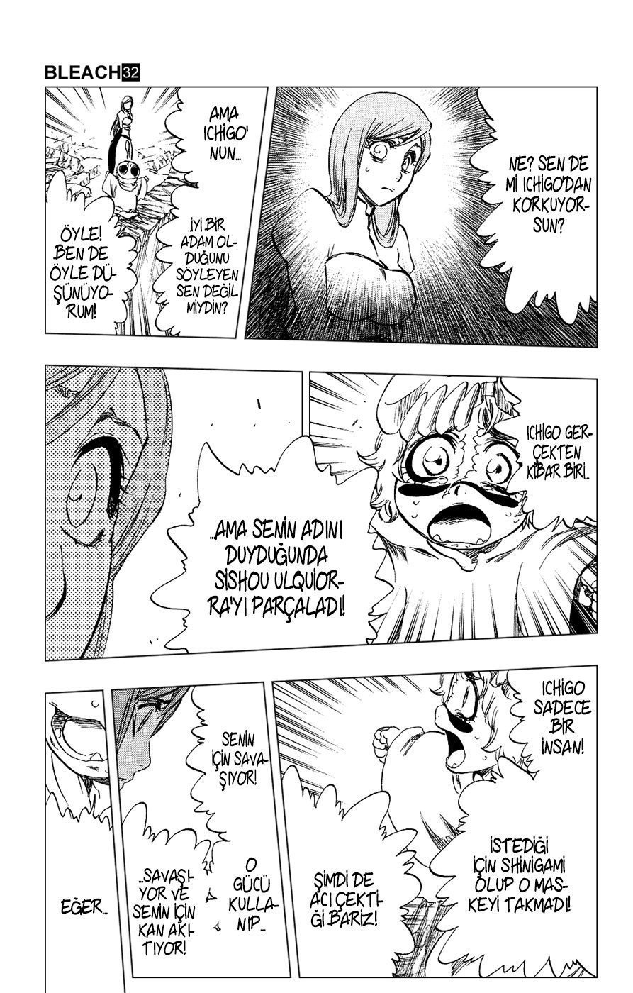 Read Bleach TR Manga Online