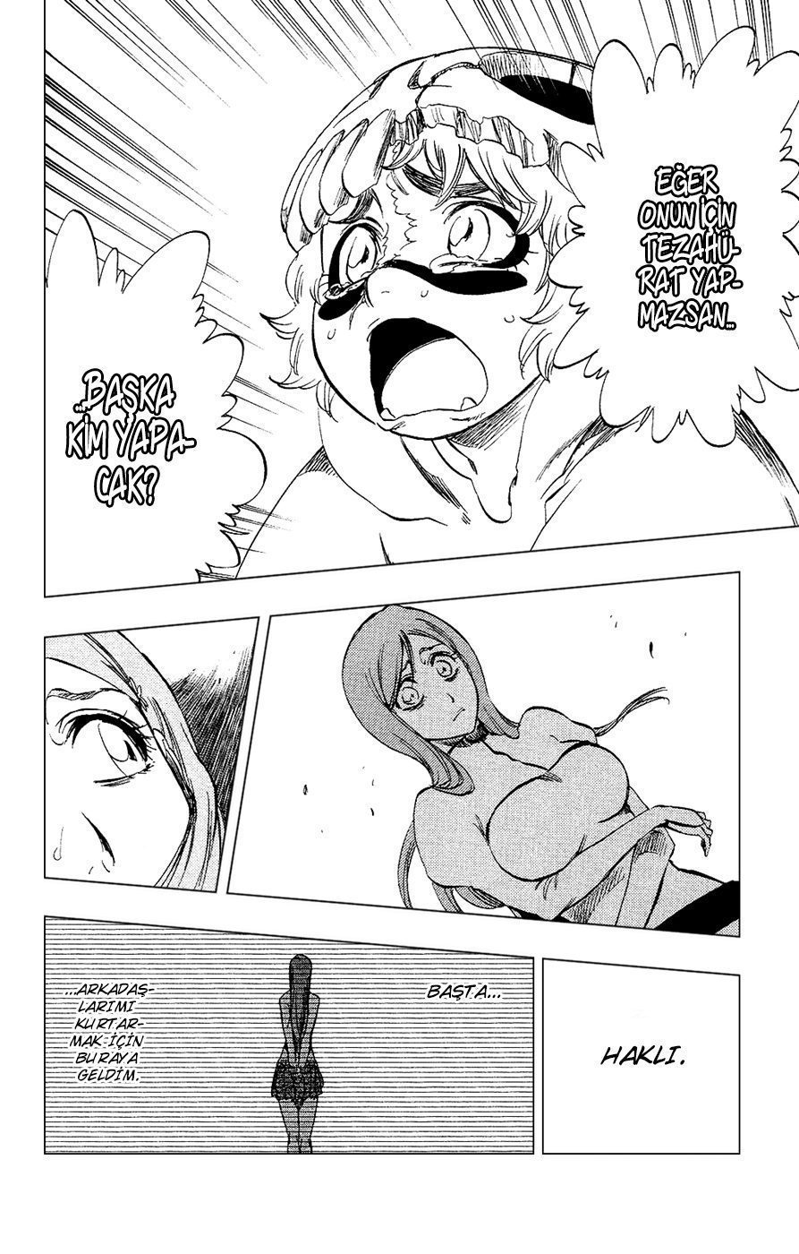 Read Bleach TR Manga Online