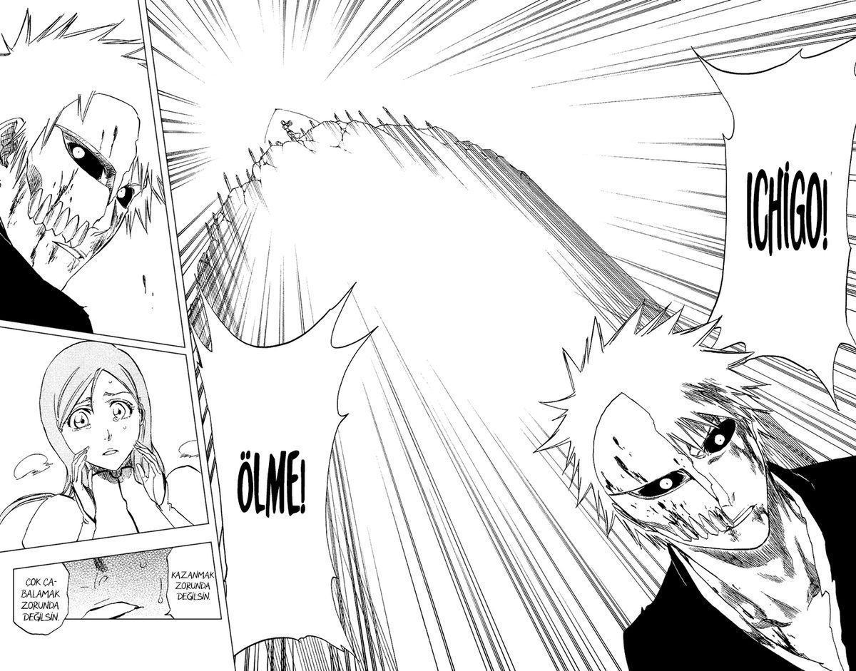 Read Bleach TR Manga Online