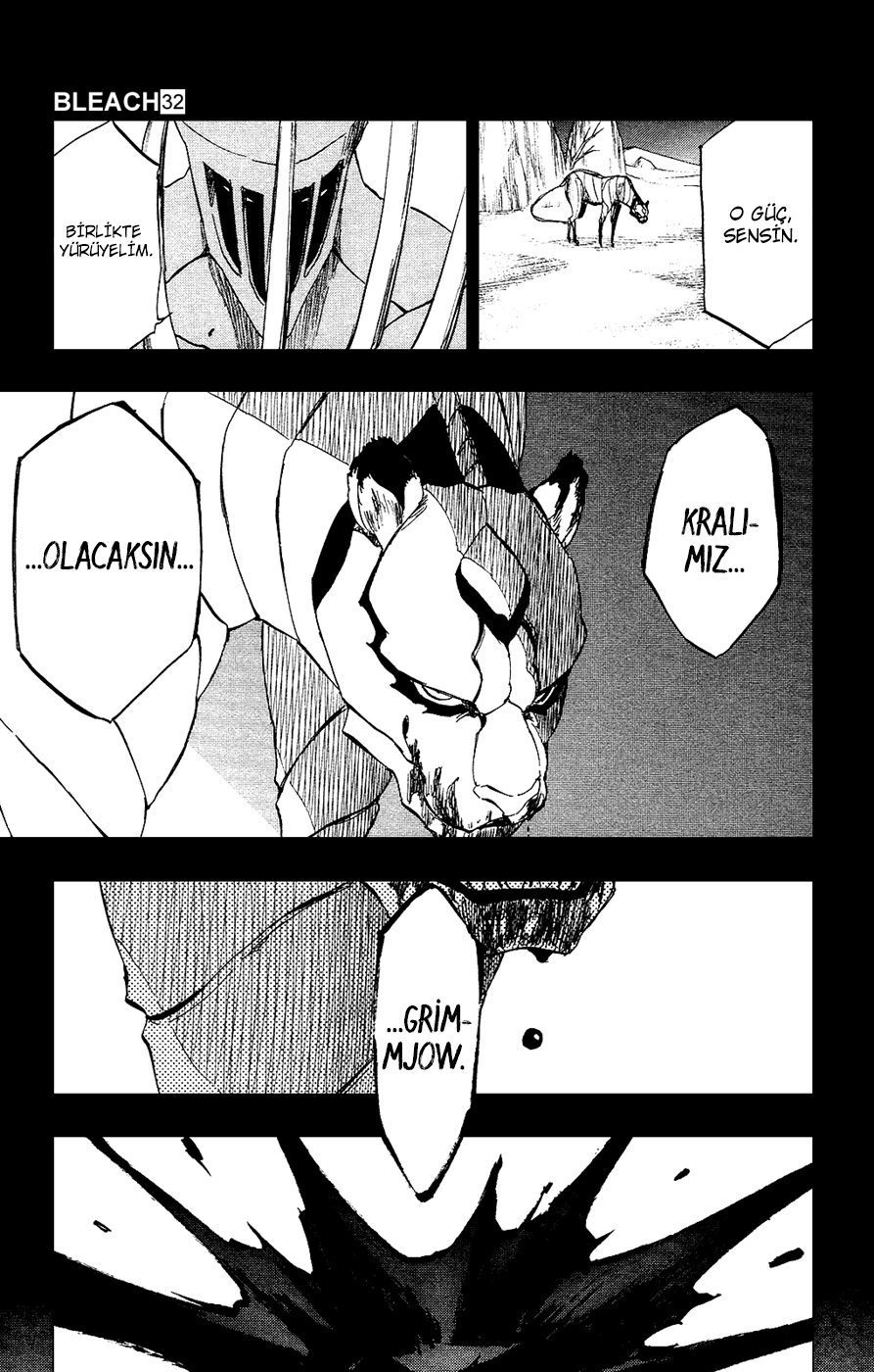 Read Bleach TR Manga Online