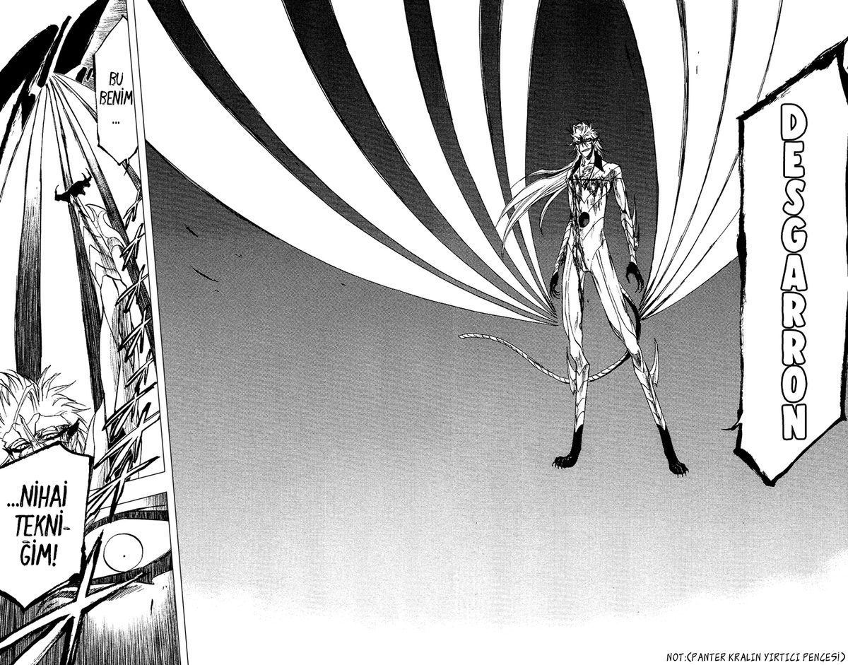Read Bleach TR Manga Online