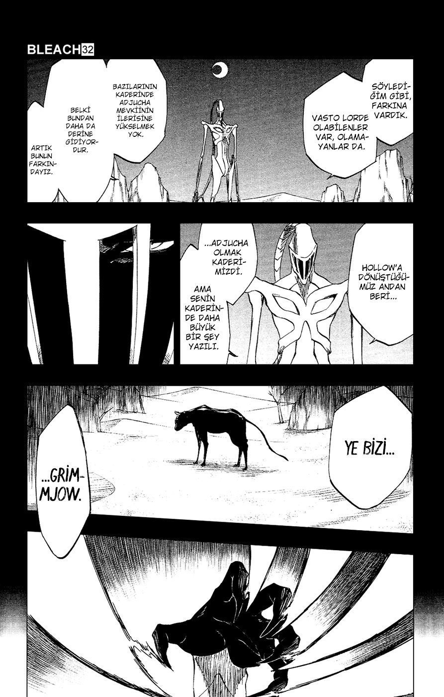 Read Bleach TR Manga Online