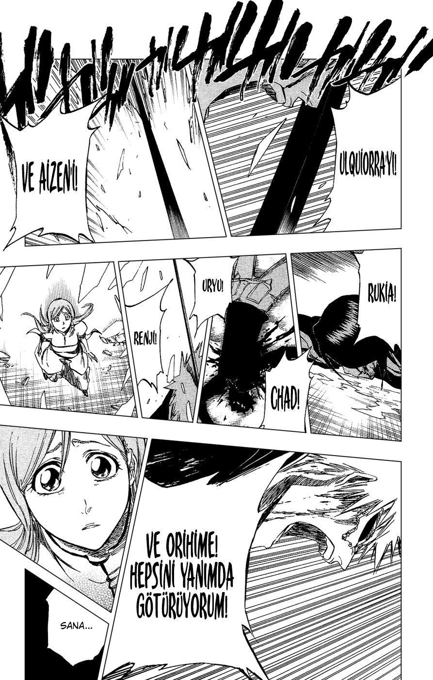 Read Bleach TR Manga Online