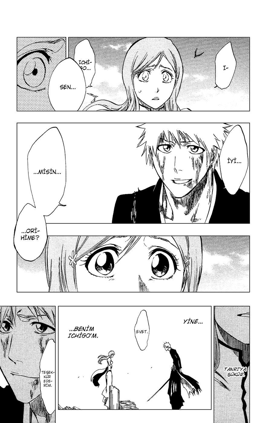 Read Bleach TR Manga Online