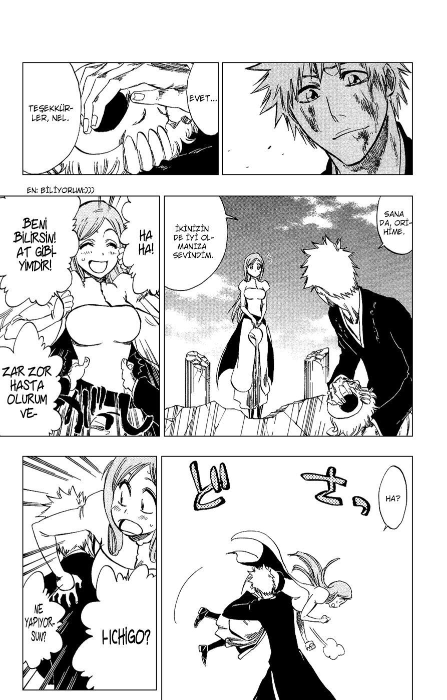 Read Bleach TR Manga Online