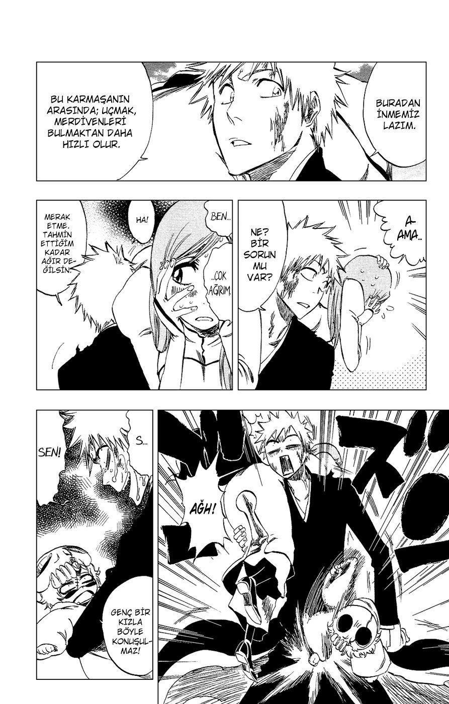 Read Bleach TR Manga Online
