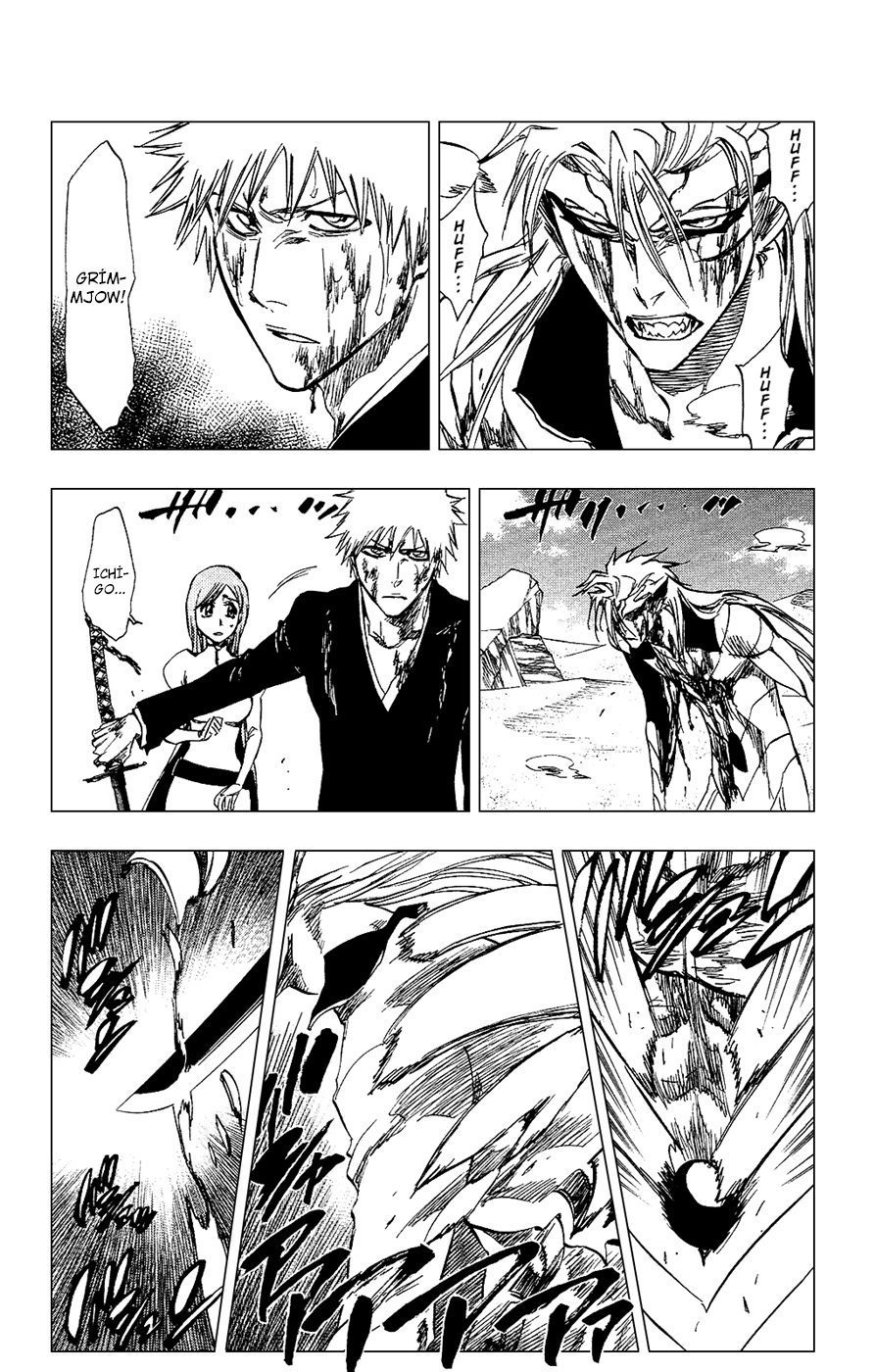 Read Bleach TR Manga Online
