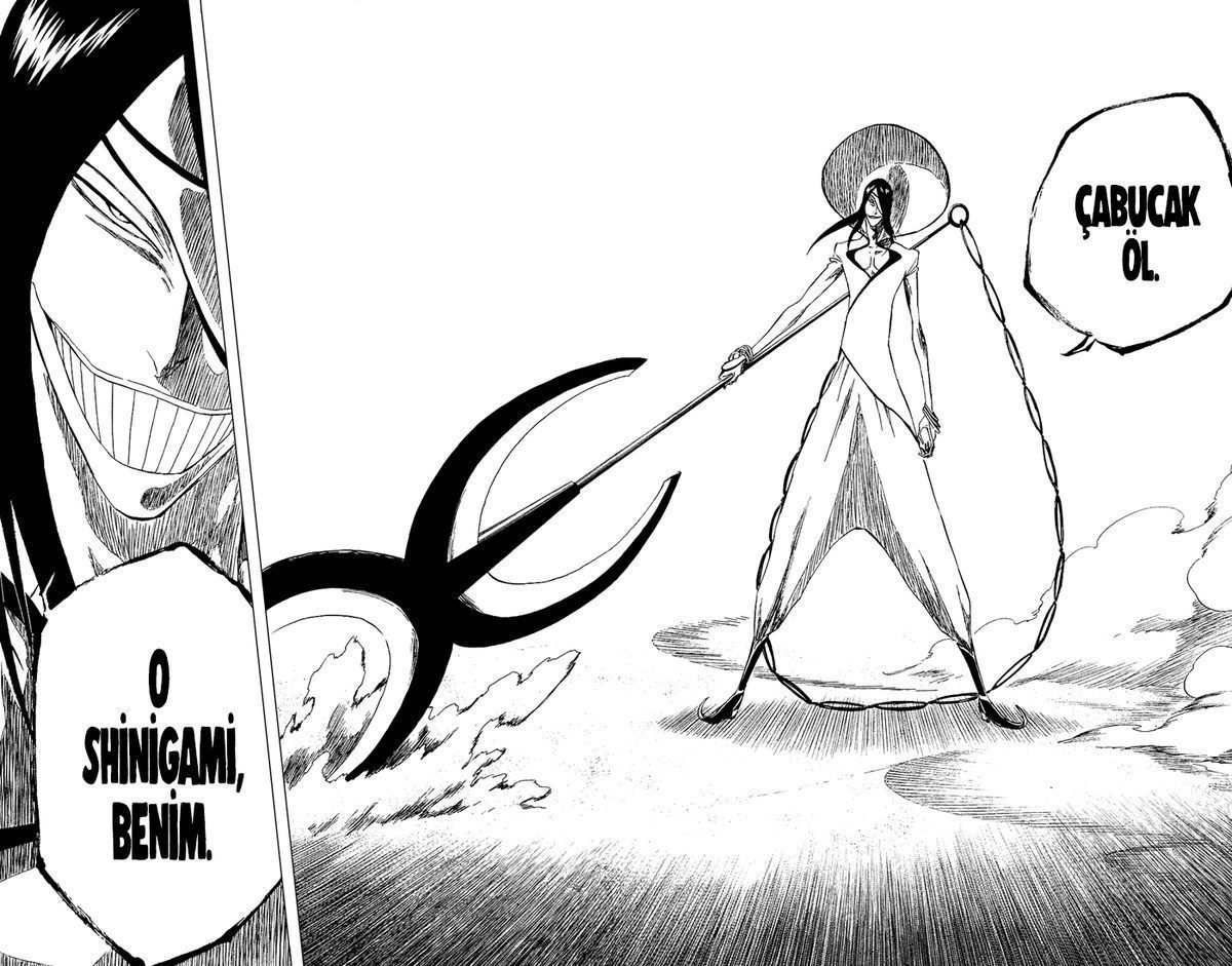 Read Bleach TR Manga Online