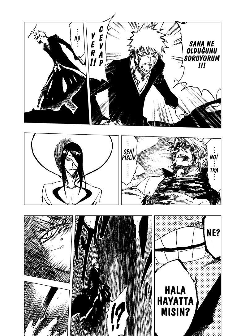 Read Bleach TR Manga Online