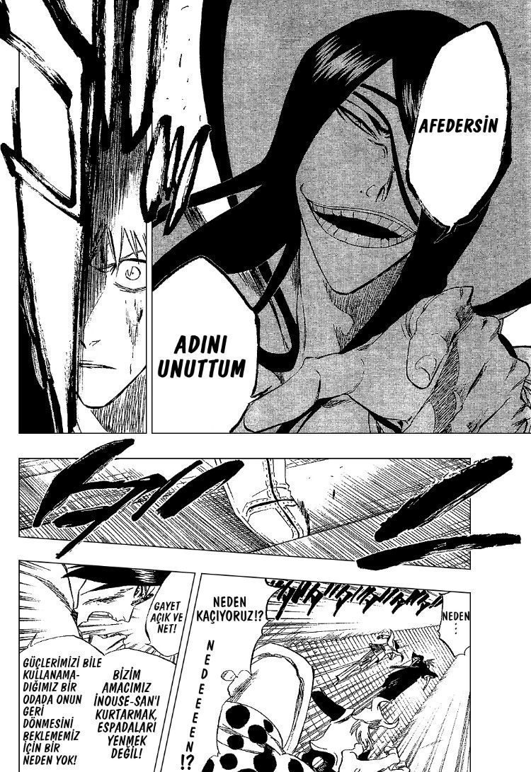 Read Bleach TR Manga Online