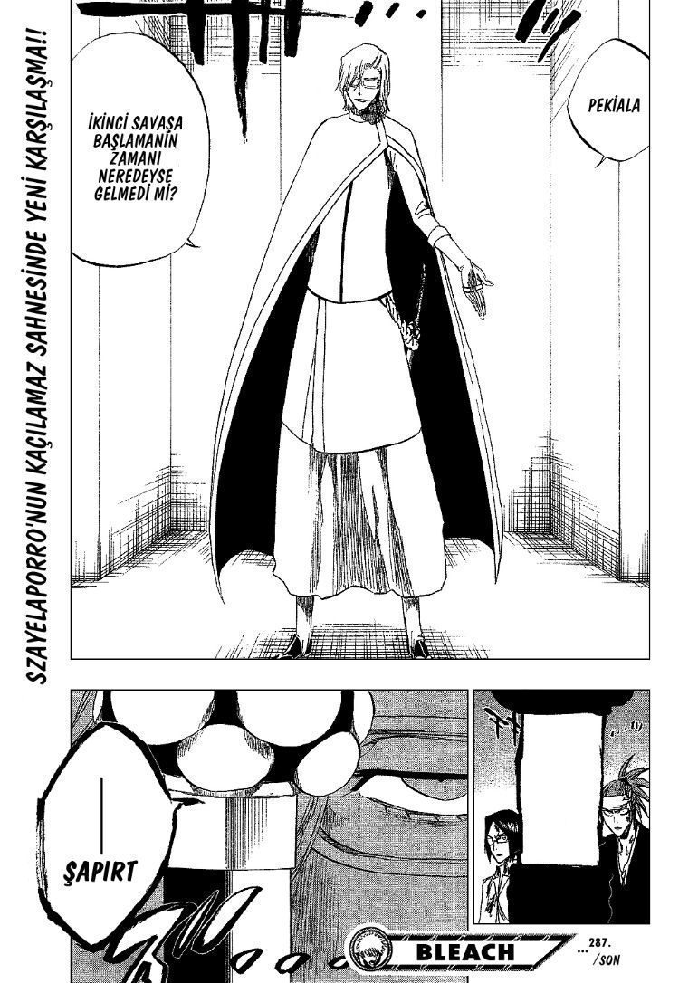 Read Bleach TR Manga Online