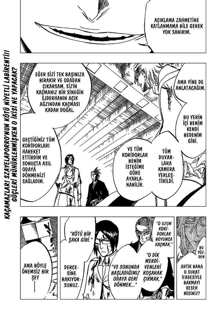 Read Bleach TR Manga Online
