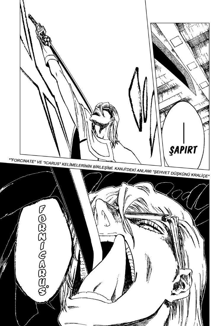 Read Bleach TR Manga Online