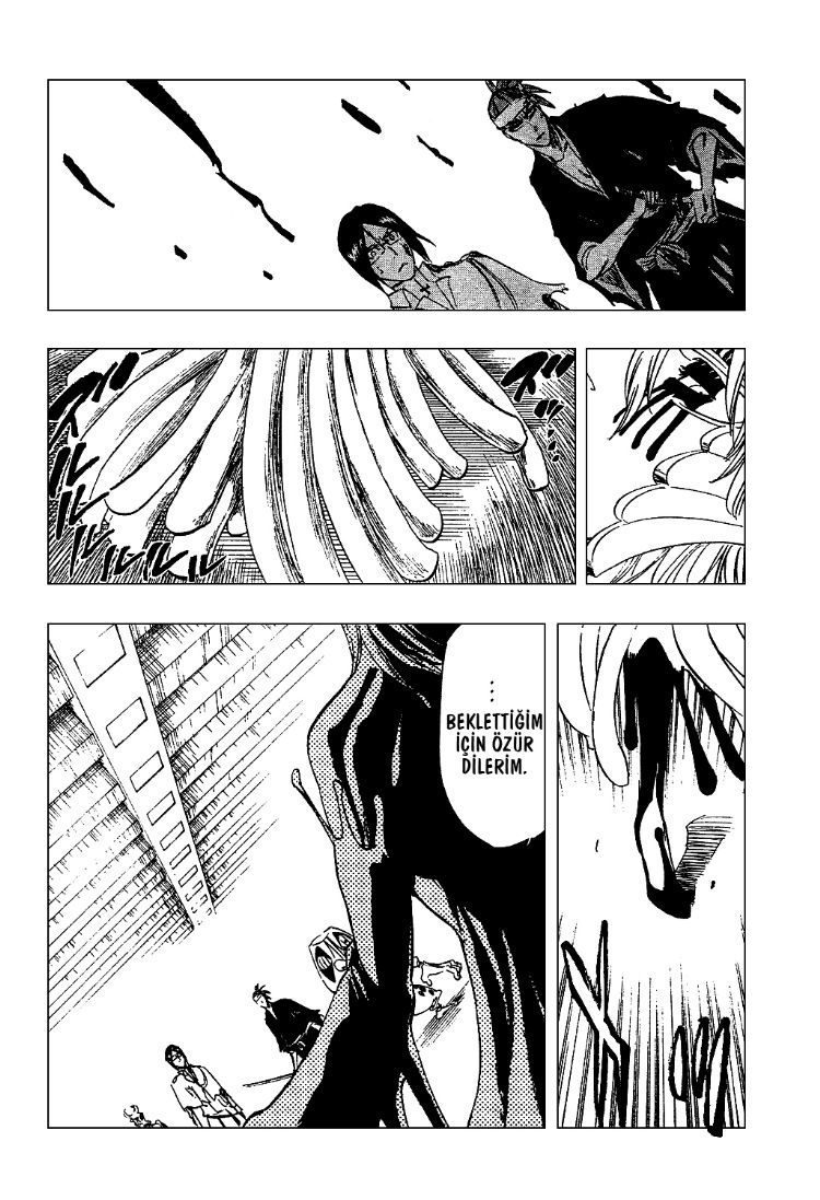 Read Bleach TR Manga Online