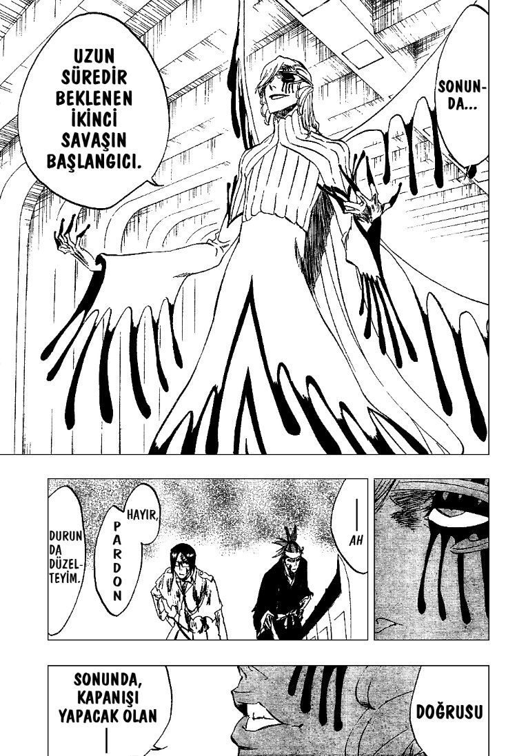 Read Bleach TR Manga Online