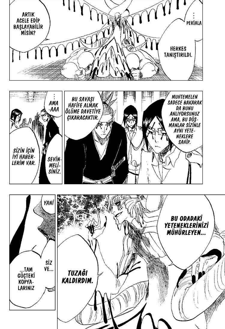 Read Bleach TR Manga Online