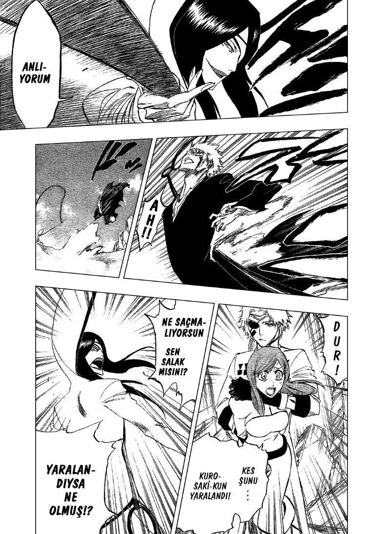 Read Bleach TR Manga Online