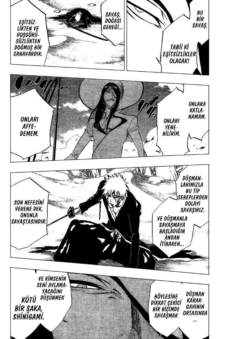 Read Bleach TR Manga Online