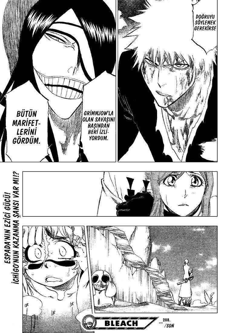 Read Bleach TR Manga Online