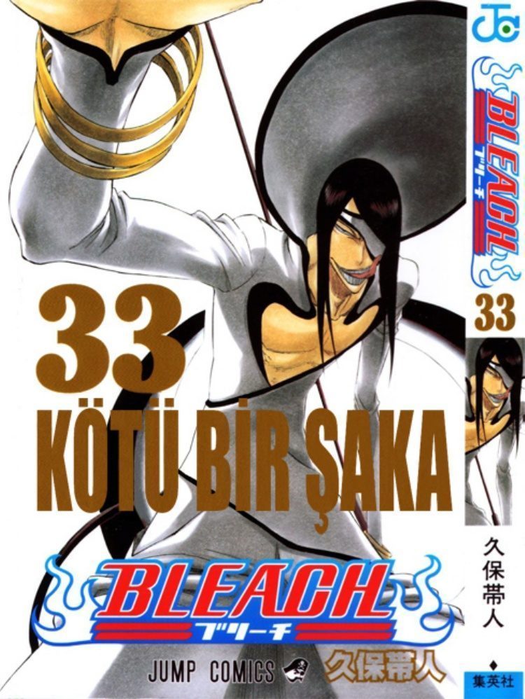 Read Bleach TR Manga Online