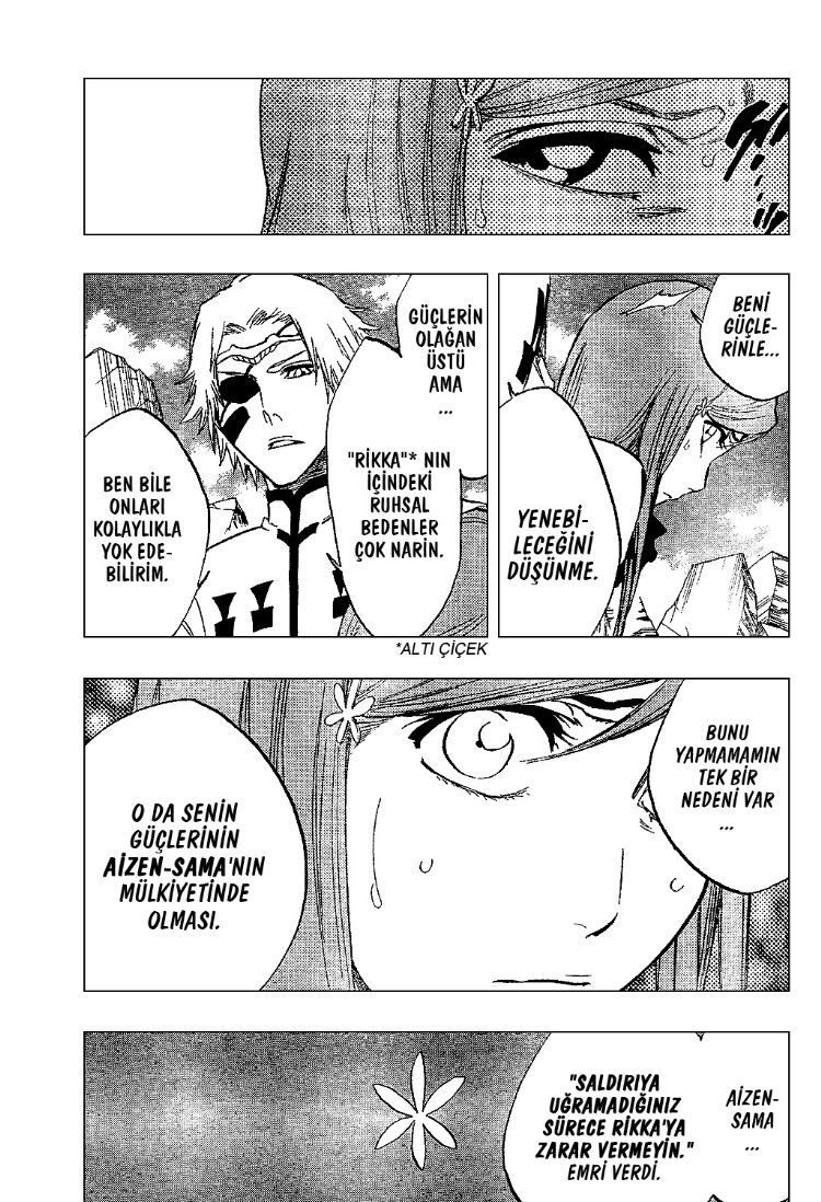 Read Bleach TR Manga Online