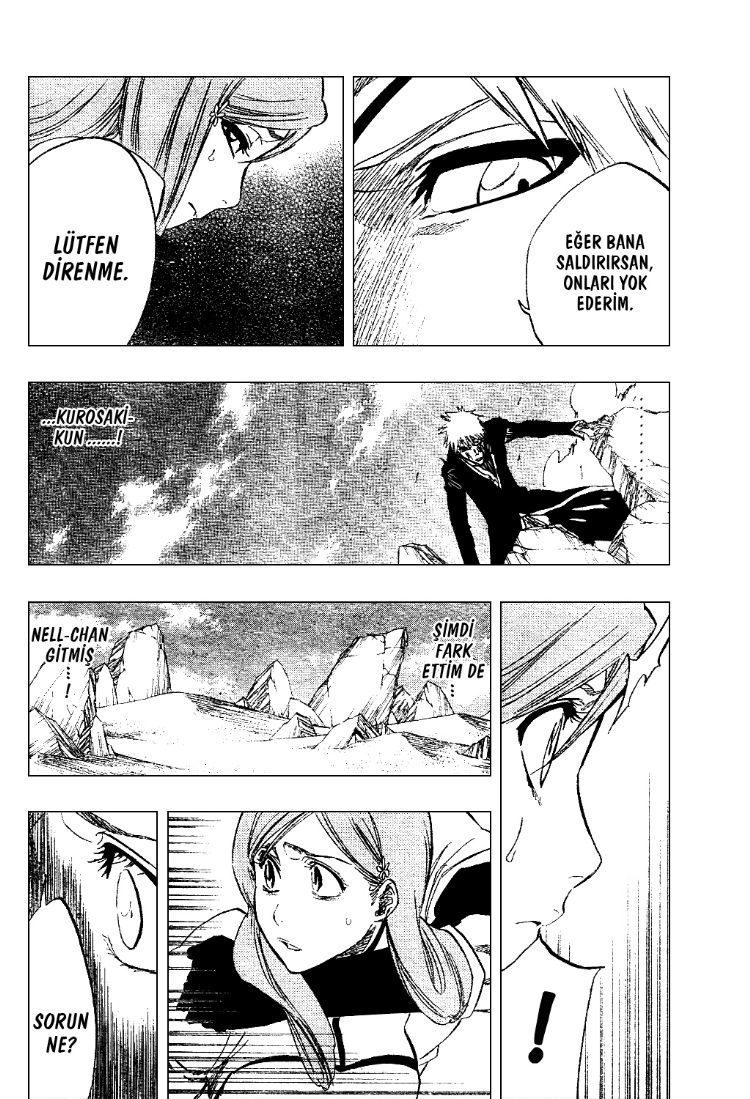 Read Bleach TR Manga Online