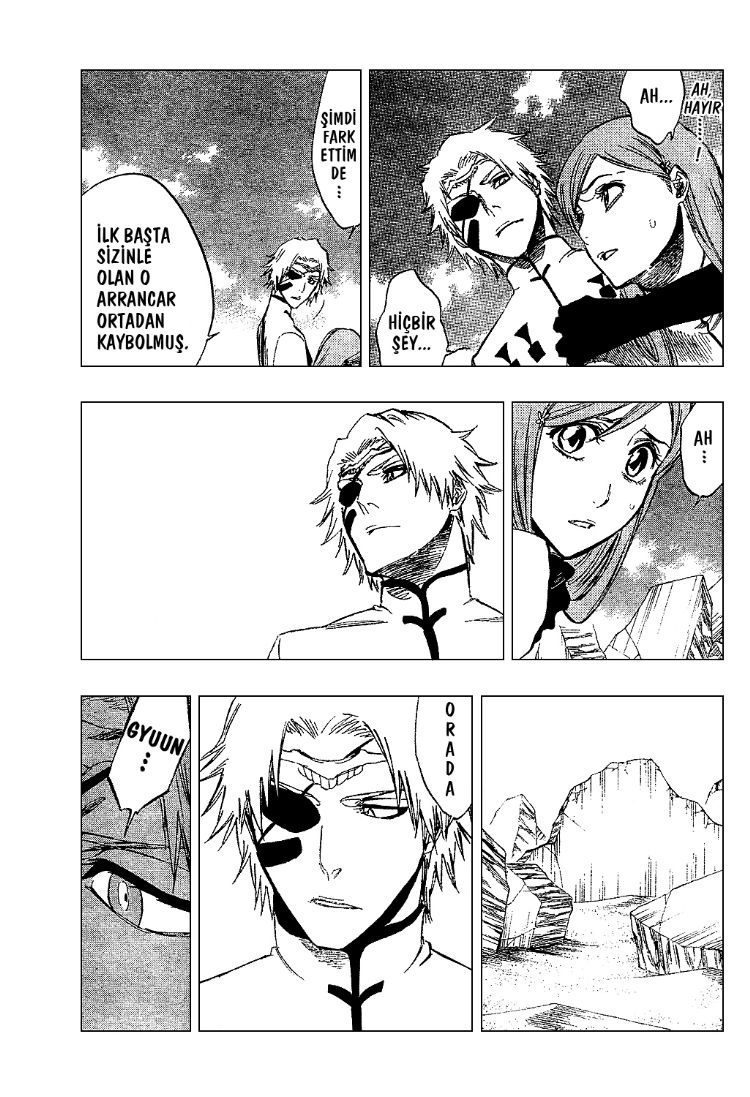 Read Bleach TR Manga Online
