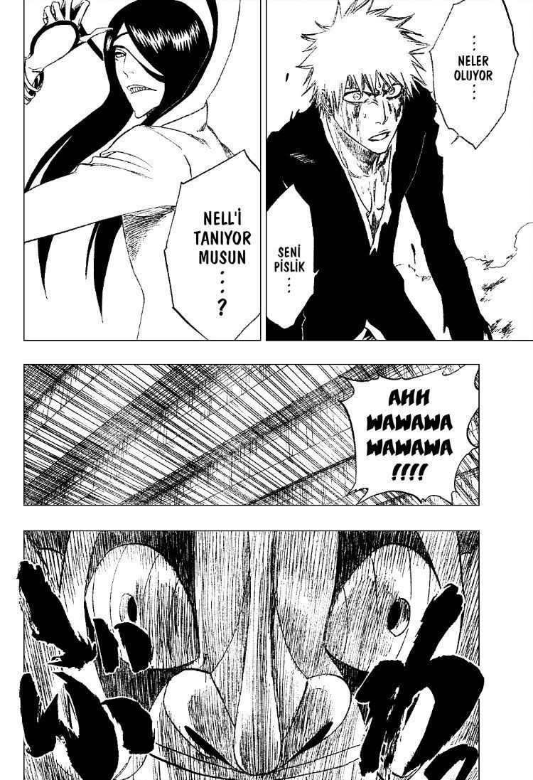 Read Bleach TR Manga Online