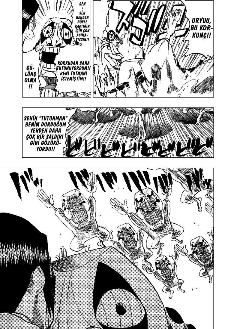 Read Bleach TR Manga Online