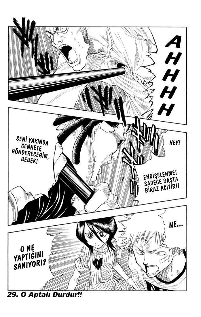 Read Bleach TR Manga Online