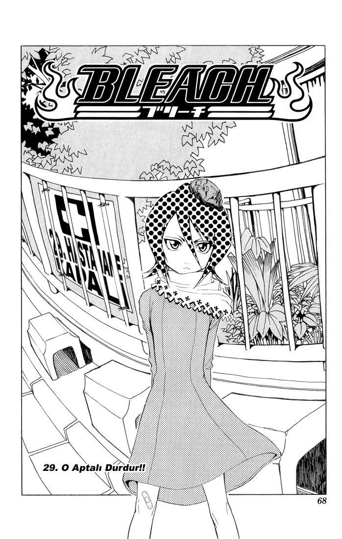 Read Bleach TR Manga Online