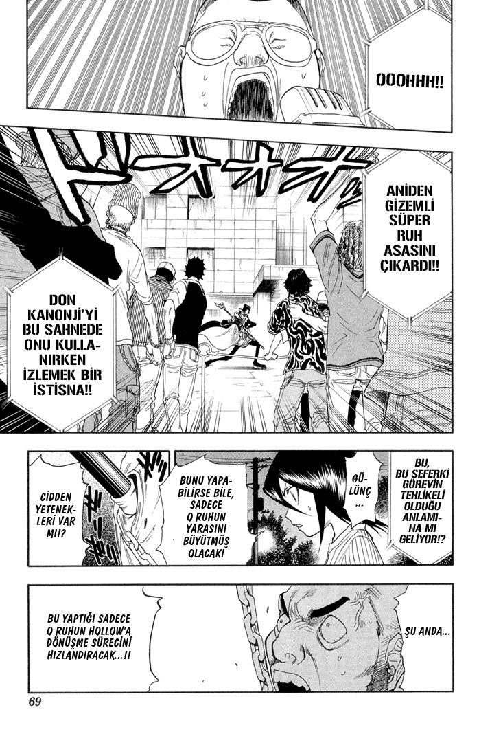 Read Bleach TR Manga Online