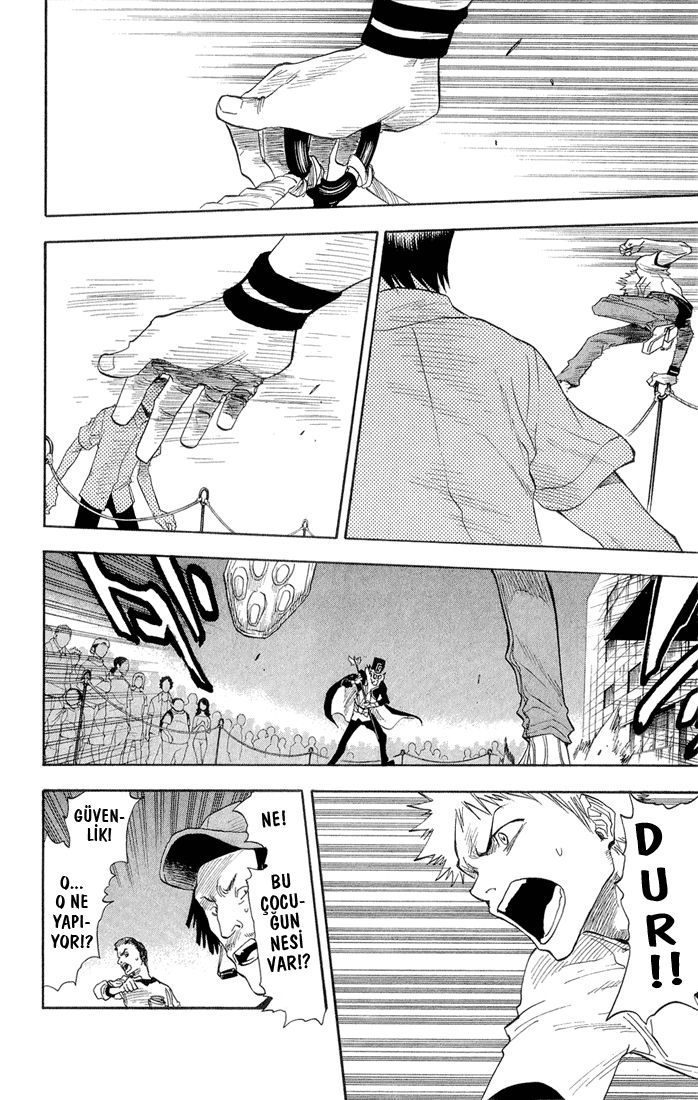 Read Bleach TR Manga Online