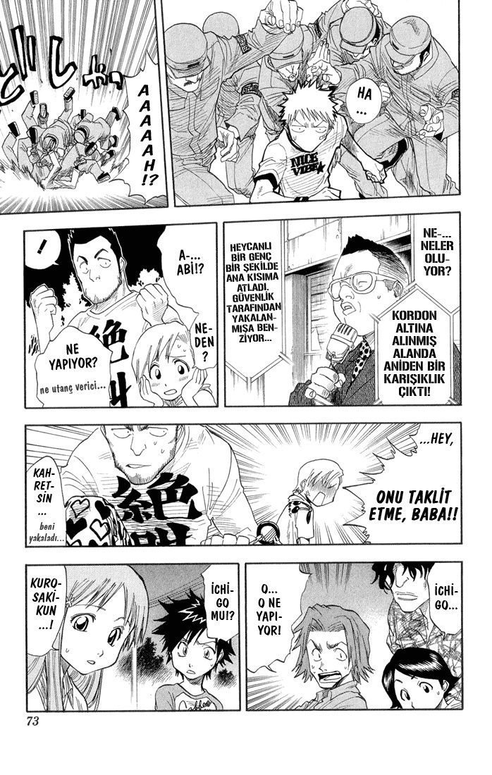 Read Bleach TR Manga Online
