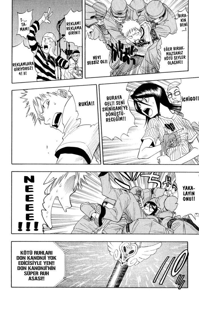 Read Bleach TR Manga Online