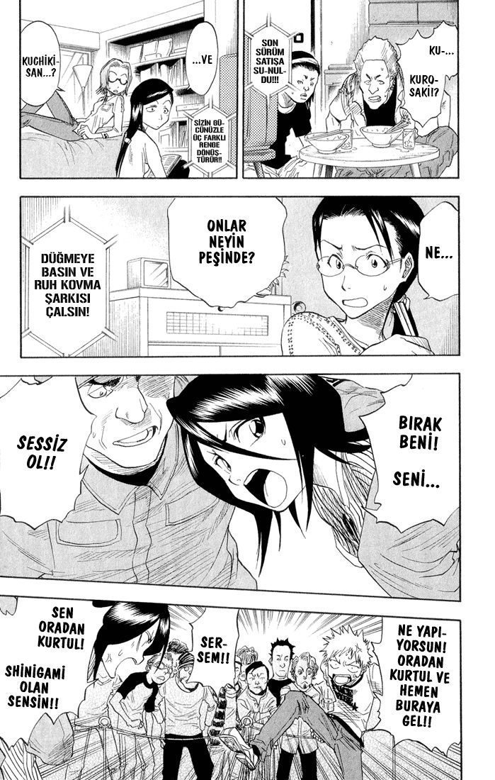 Read Bleach TR Manga Online