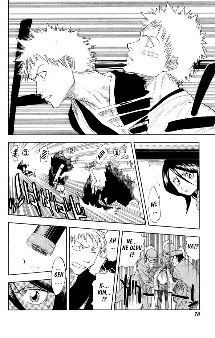 Read Bleach TR Manga Online