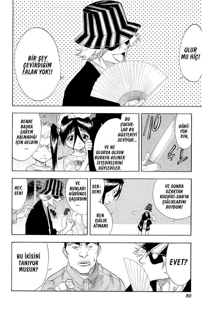 Read Bleach TR Manga Online
