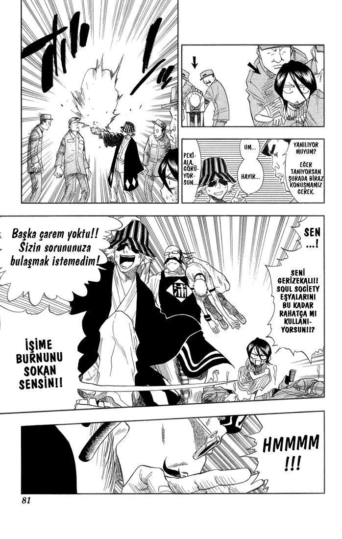 Read Bleach TR Manga Online