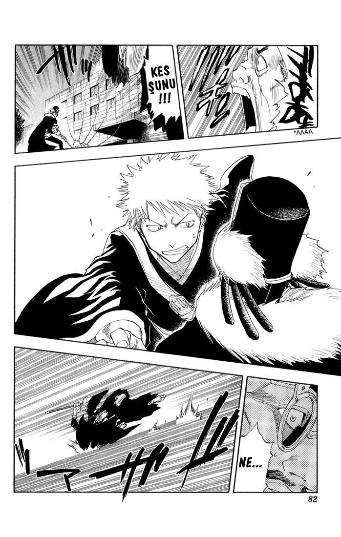 Read Bleach TR Manga Online